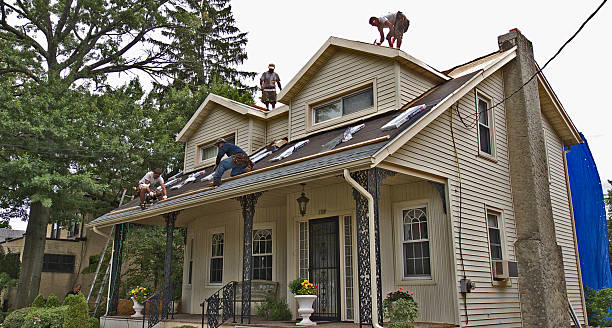 Quick and Trustworthy Emergency Roof Repair Services in Beltsville, MD