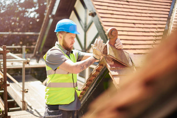 Heating Cable for Roof Installation in Beltsville, MD